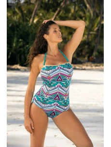 Jednodielne plavky model 164265 Marko