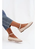 Baleríny model 222993 Krok vo veľkom štýle