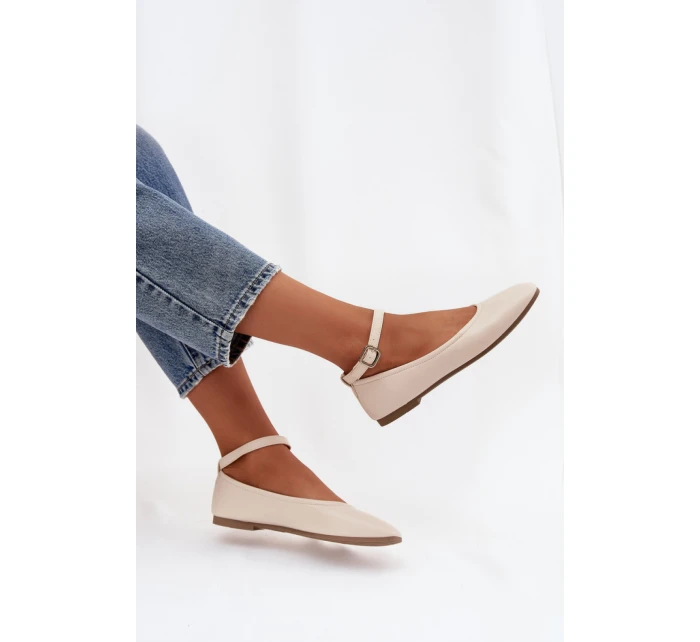 Baleríny model 222993 Krok vo veľkom štýle