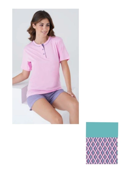 Dámske pyžamo Karelpiu KC8128