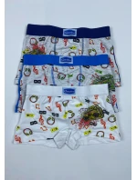 Chlapčenské boxerky Gasolino U/3746