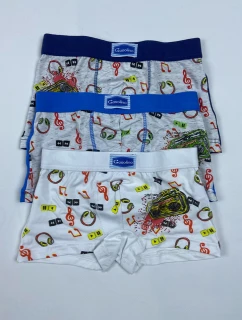 Chlapčenské boxerky Gasolino U/3746