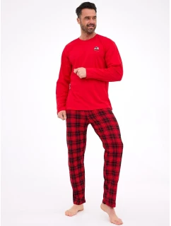 Pyžamo Cornette 124/305 Denali long/r S-2XL pánske