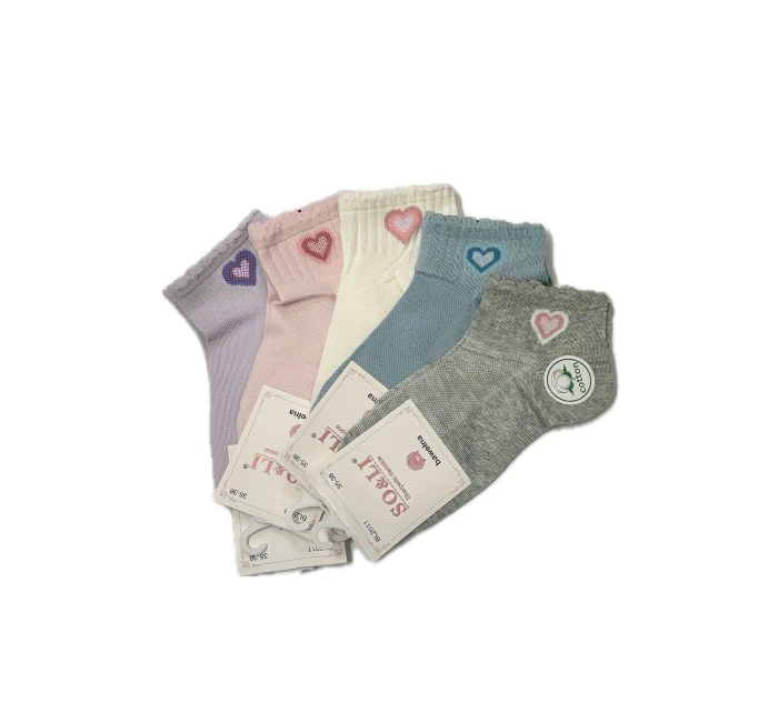 WiK SO&LI 3517 ponožky vzor 41 35-42 WiK SO&LI 3517 ponožky vzor 41 35-42