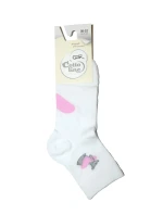 Dívčí vzorované ponožky  Cottoline 2732 model 19669613 - Gatta