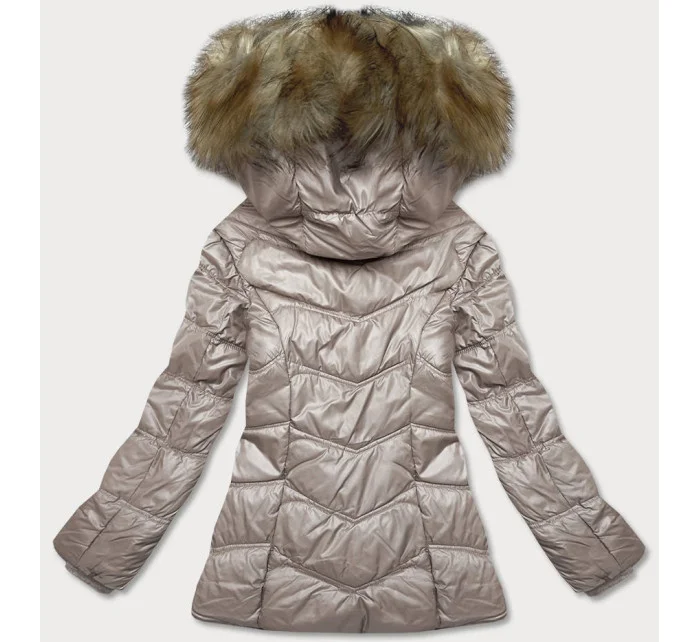 PIKOWANA PRZEJŚCIOWA KURTKA DAMSKA model 21245602 - Glakate