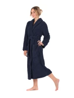 župan Athena dámský tmavě modrá župan Athena dámský tmavě modrá