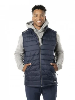 Bauer Puffer bez rukávů Sr