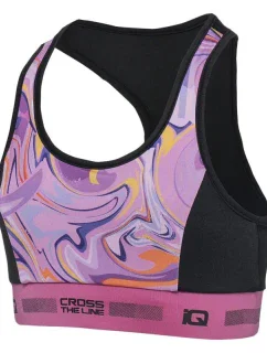 Sportovní podprsenka Cross The Line Jr model 20083787 - IQ