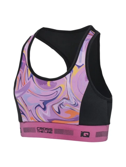 Sportovní podprsenka Cross The Line Jr model 20083787 - IQ