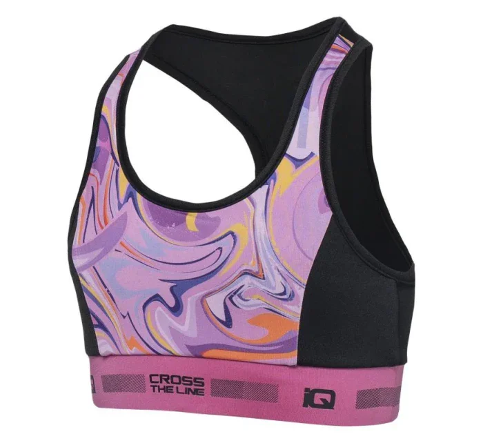 Sportovní podprsenka Cross The Line Jr model 20083787 - IQ