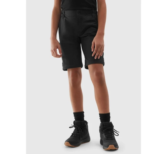 Kalhoty s nohavicemi 2v1  dívčí Junior model 21431442 - 4F