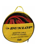 SADA ŠTARTOVACÍCH KÁBLOV 3 METRE 16MM2 DUNLOP