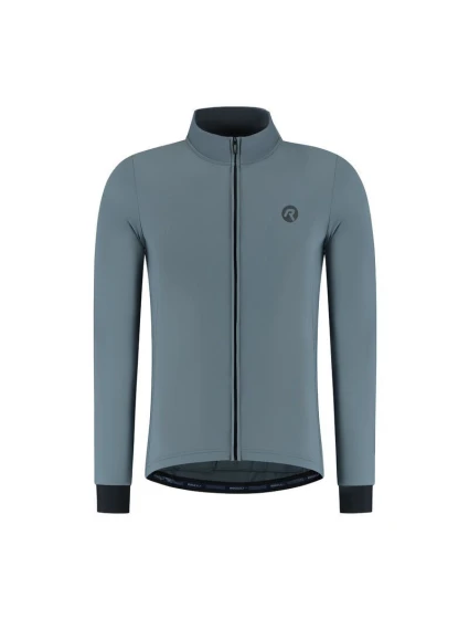 Rogelli dres s dlhým rukávom SIGNATURE sivý L