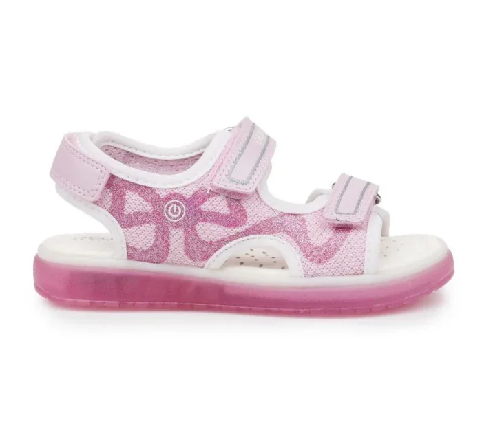 Dětské sandály J Jr model 16023365 - Geox Dětské sandály J Jr model 16023365 - Geox