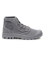 Unisex boty US Pampa Hi Titanium model 16023393 - Palladium Unisex boty US Pampa Hi Titanium model 16023393 - Palladium