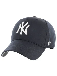 47 Značka Mlb New York Yankees Detská čiapka B-RAC17CTP-NY
