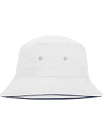 MB 12 klobouk s lemem white/navy model 22501527 - Daiber MB 12 klobouk s lemem white/navy model 22501527 - Daiber