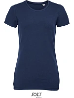 SOL'S Women Dámské tričko french navy model 22535211 SOL'S Women Dámské tričko french navy model 22535211