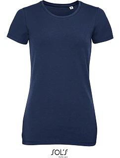 SOL'S Women Dámské tričko french navy model 22535211