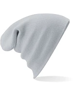 Beechfield B 45 Pletená čepice "Original" 53.0045 light grey Beechfield B 45 Pletená čepice "Original" 53.0045 light grey