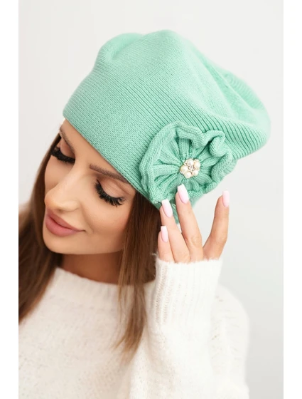 Dámske štuple do uší Emma K343 denim Dámske štuple do uší Emma K343 denim