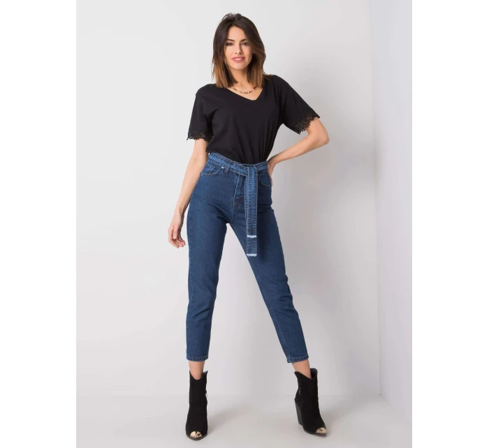 Džíny 320 SP model 15091040 tmavě modrá - FPrice