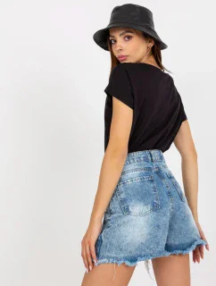 Tričko B model 17528301 černá - FPrice