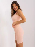 Komplet EM KMPL model 18997339 brzoskwiniowy - FPrice