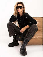 Sweter IR SW model 22400962 czarny - FPrice Sweter IR SW model 22400962 czarny - FPrice
