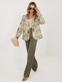 Marynarka IT MA model 22089584 zielony - FPrice