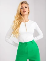 Blúzka LK BZ 508674.01P biela Blúzka LK BZ 508674.01P biela