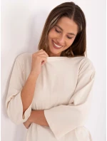 Blúzka RV BZ A804.05P svetlo béžová Blúzka RV BZ A804.05P svetlo béžová