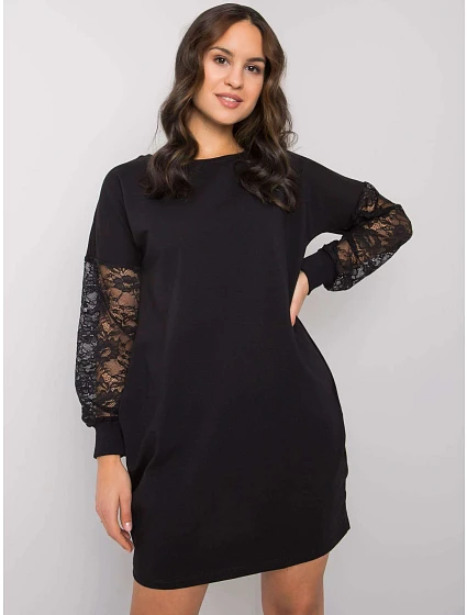 Šaty RV SK model 16327529 černá - FPrice