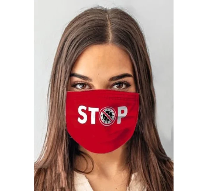 Maska ANS-S 116 Stop Red - Anais Maska ANS-S 116 Stop Red - Anais