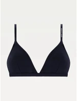 Dámska podprsenka bez kostíc UW0UW03257 - DW5 - Tmavomodrá - Tommy Hilfiger