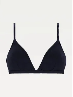 Dámska podprsenka bez kostíc UW0UW03257 - DW5 - Tmavomodrá - Tommy Hilfiger