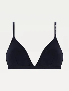 Dámska podprsenka bez kostíc UW0UW03257 - DW5 - Tmavomodrá - Tommy Hilfiger
