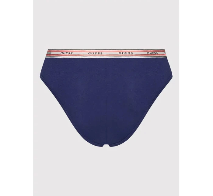 Dámske nohavičky O1BE10 JR06P - G7K5 - Tmavá modrá - Guess