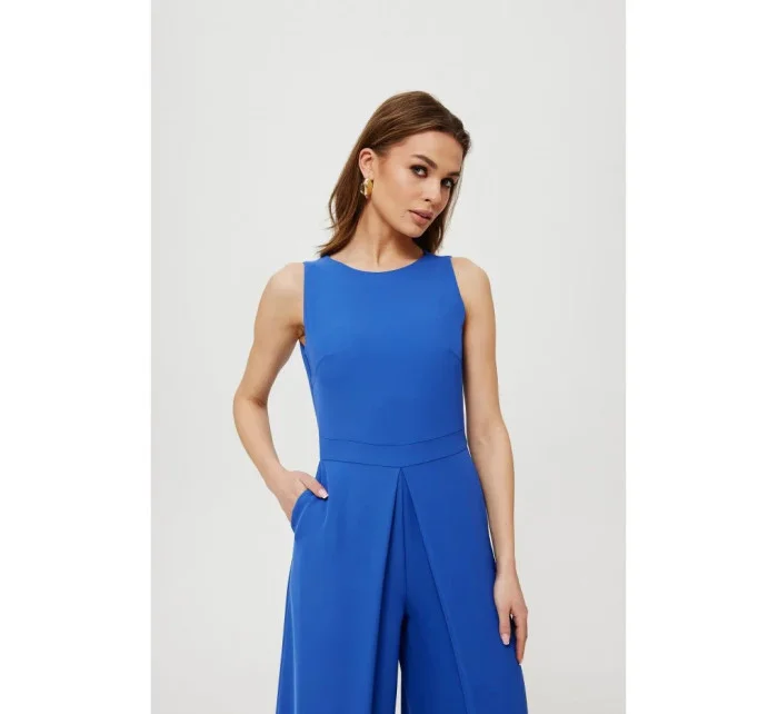 Dámsky overal K184 modrý - Makover