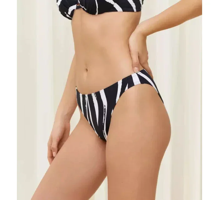 Dámské plavkové kalhotky Summer Mix & Match Tai 01 pt model 21041648 černé - Triumph