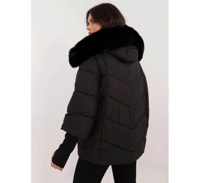 Dámska bunda MBM KR 2505.14 Black - FPrice