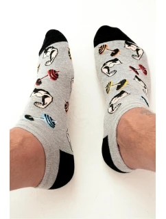 Nohy do posilňovne pre mužov 1108.036