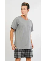 Pánske pyžamo šortky Aleš