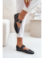 Baleríny model 201323 Krok vo veľkom štýle