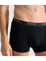sloggi men Basic Short - BLACK - SLOGGI BLACK - SLOGGI