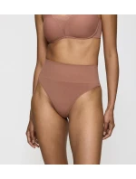 Triumph Soft Sculpt Bandeau String - BROWN - TRIUMPH BROWN - TRIUMPH
