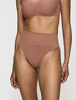 Triumph Soft Sculpt Bandeau String - BROWN - TRIUMPH BROWN - TRIUMPH