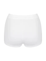 sloggi Double Comfort T Short - WHITE - SLOGGI WHITE - SLOGGI