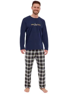 Pánske pyžamo 124/269 Unlimited - CORNETTE